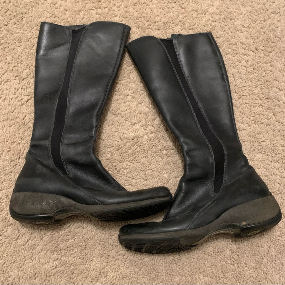 Merrell Knee High Black Boots